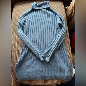 Warm and Comfortable Sweater Dress!